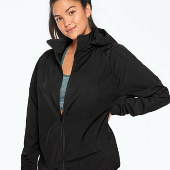 Vs PINK Anorak Windbreaker